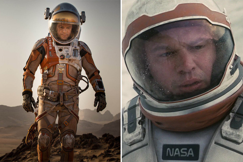 «Интерстеллар» — сиквел «Марсианина»