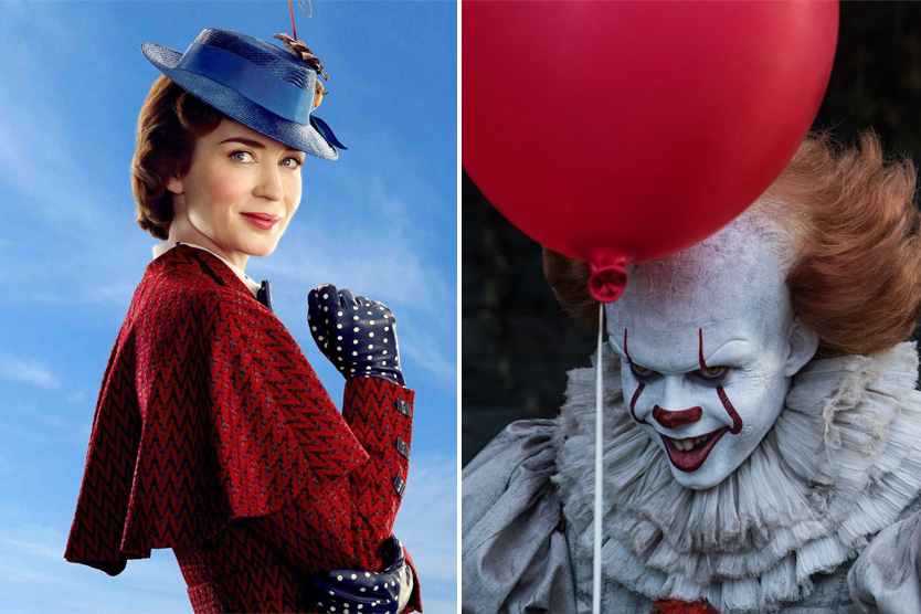 Мэри Поппинс — это Пеннивайз