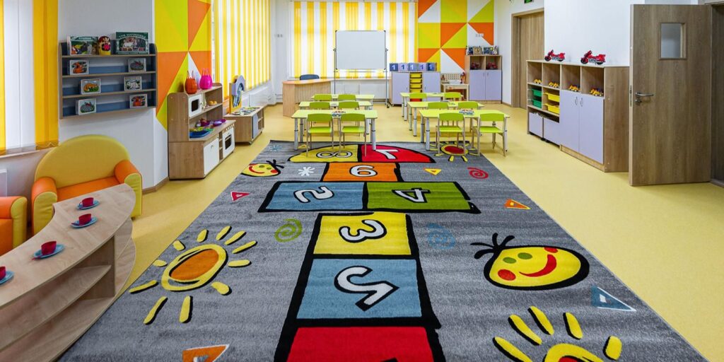 Детский сад в Москве