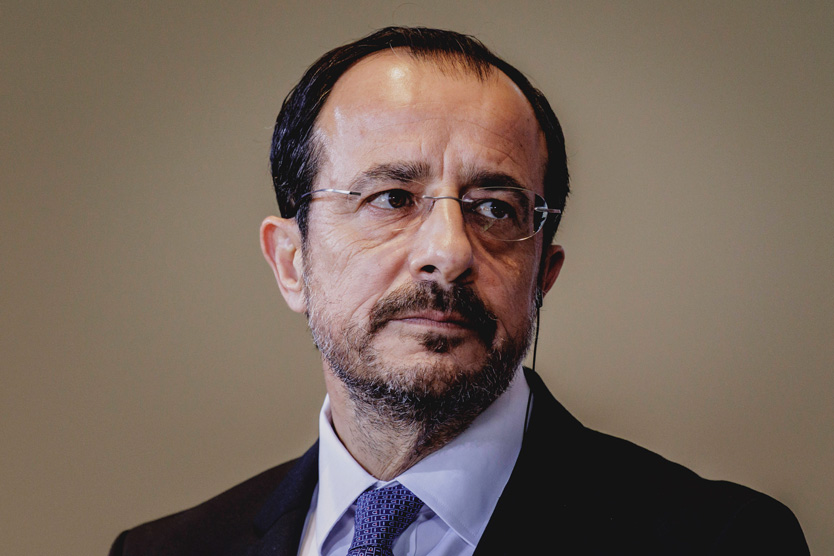 Никос Христодулидис