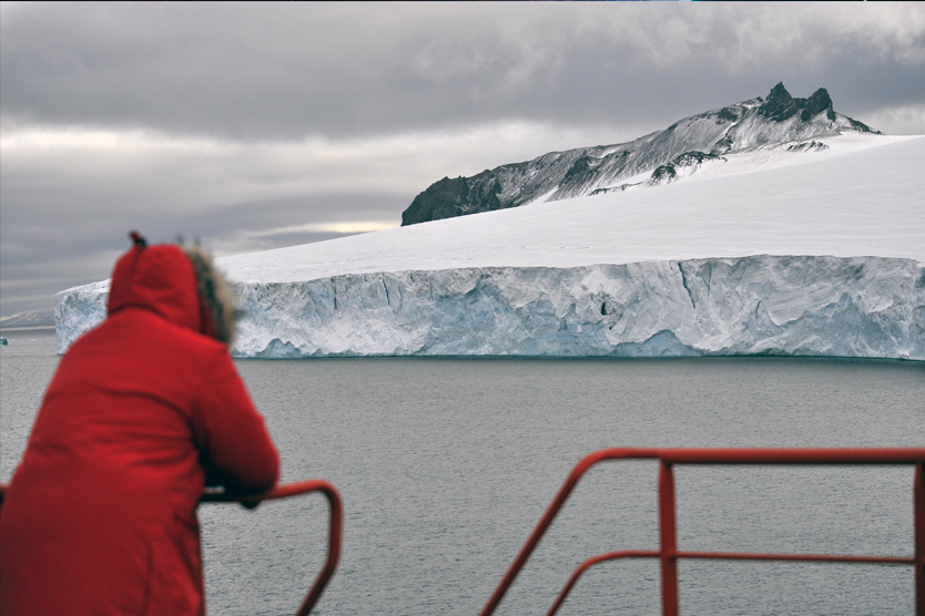 Отпуск в Арктике