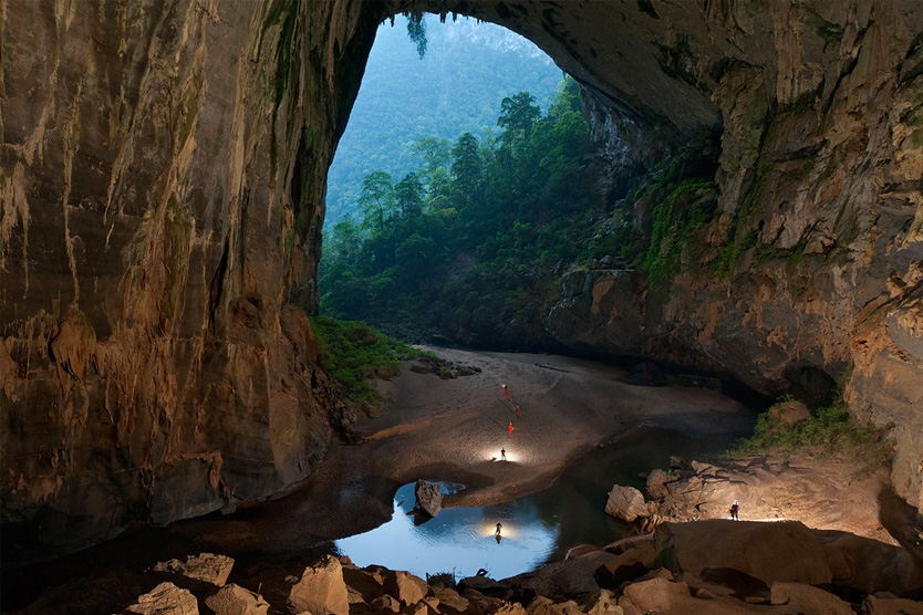 Пещера Шондонг