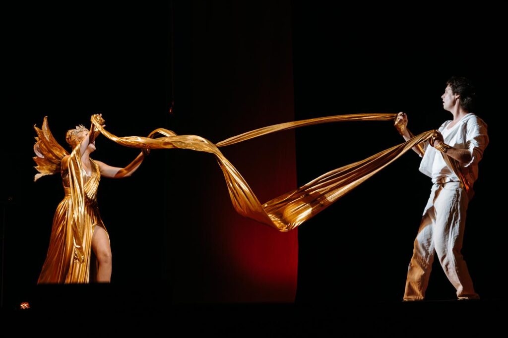 Орфей и Эвридика