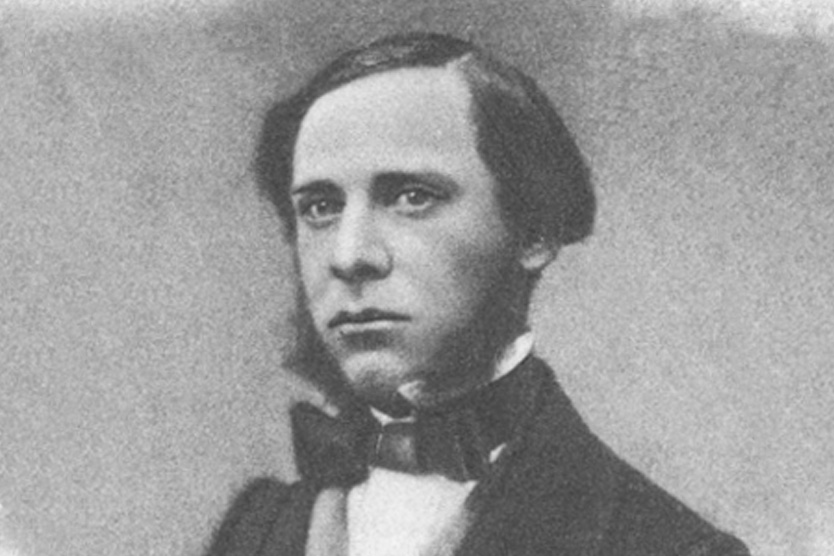 Салтыков-Щедрин в молодости