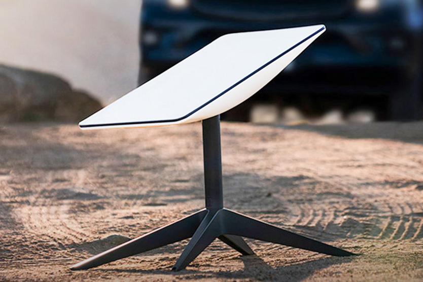 Терминал Starlink