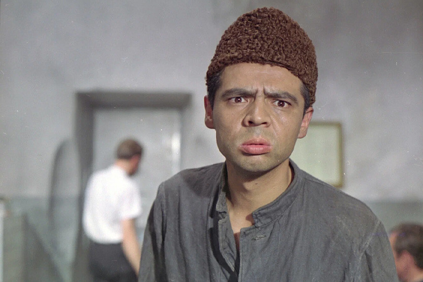 Василий Алибабаевич