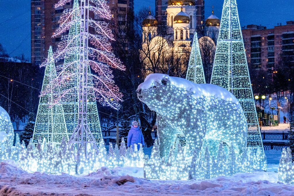 Умка в Ростокино