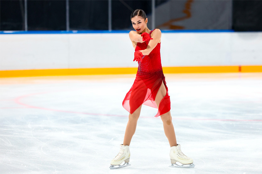 Аделия Петросян