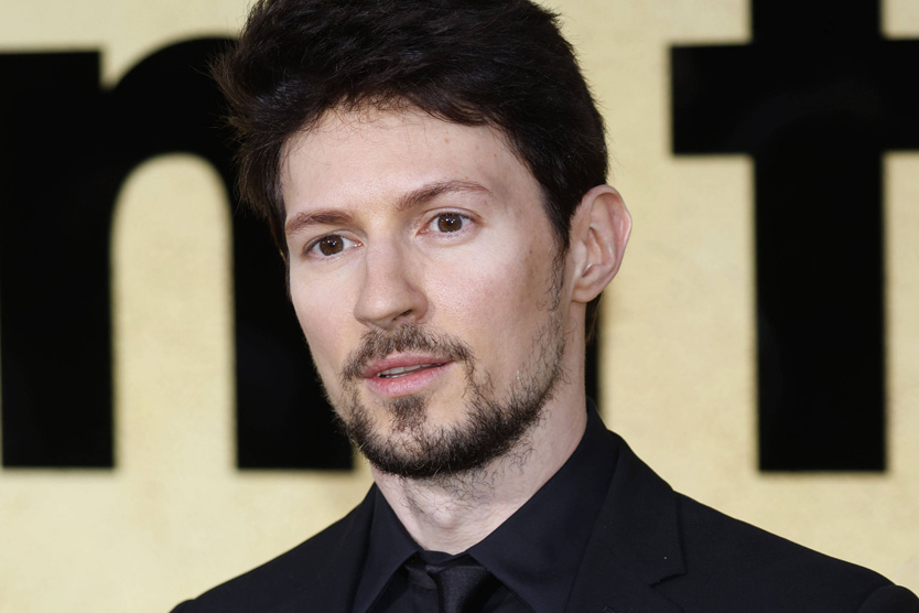 Павел Дуров