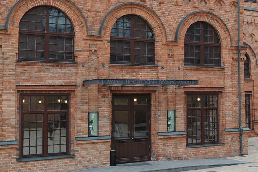 «Чеховъ. Ивановъ. Слова. Слова. Слова» в Студии театрального искусства