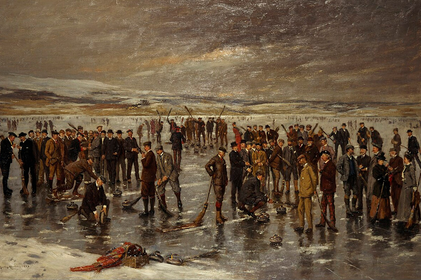 История кнерлинга