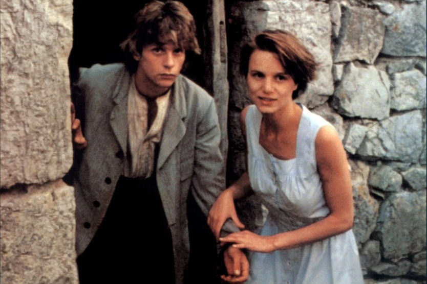 Грозовой перевал 1985