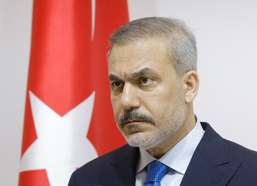 Хакан Фидан