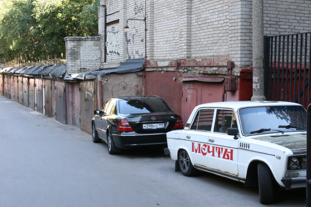 «Жигули» могут дарить радость от дрифта