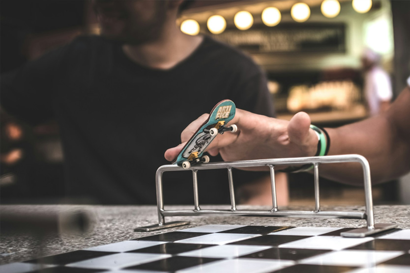 Фингерборд