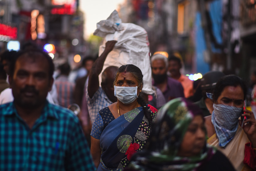 Индия вирус Нипах