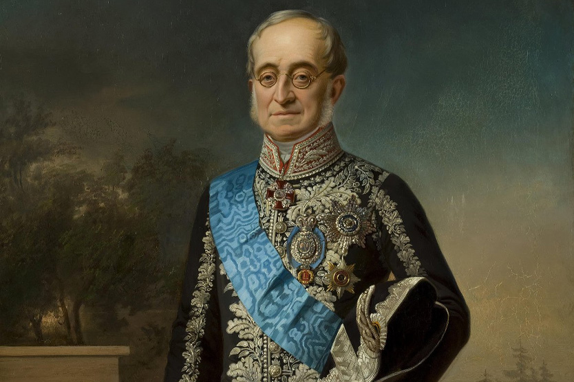 Карл Нессельроде