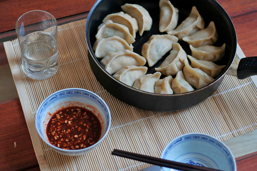 Китайские пельмени