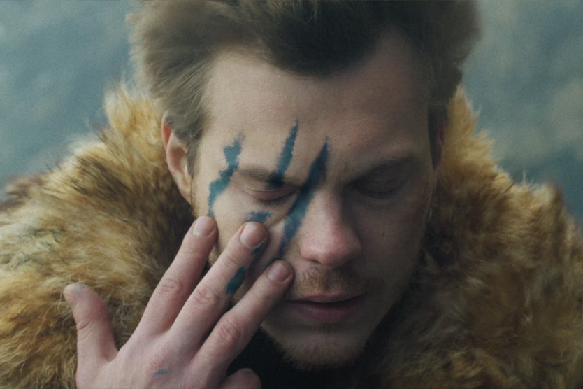 Кадр из фильма «Король и Шут. Навсегда»