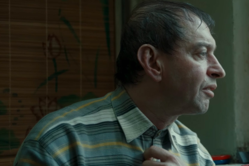 Константин Хабенский