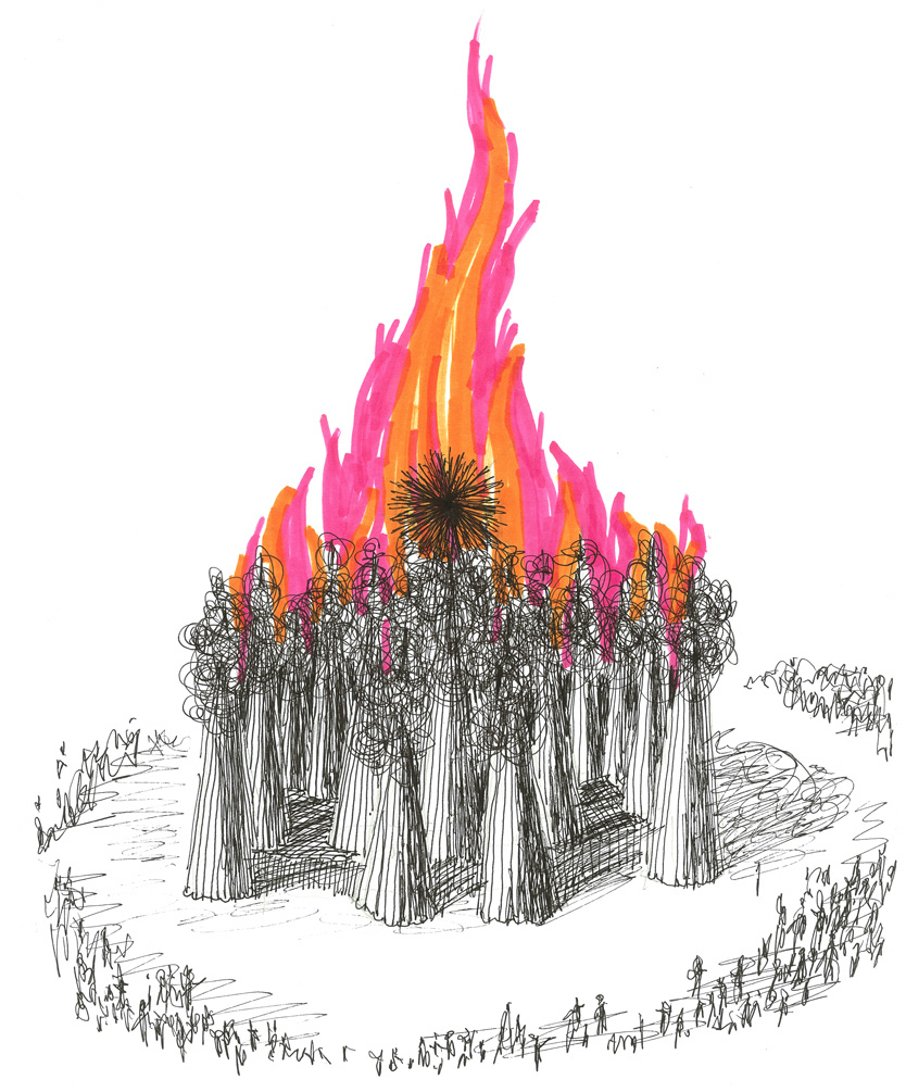 Масленица в Никола-Ленивце 2026