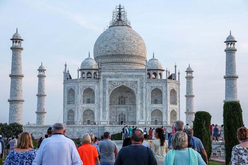 Тадж-Махал