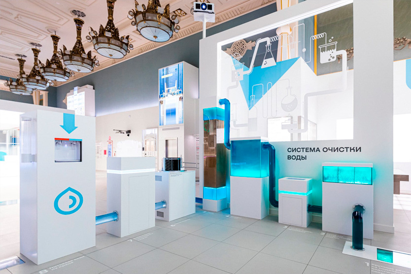 Музей городского хозяйства Москвы