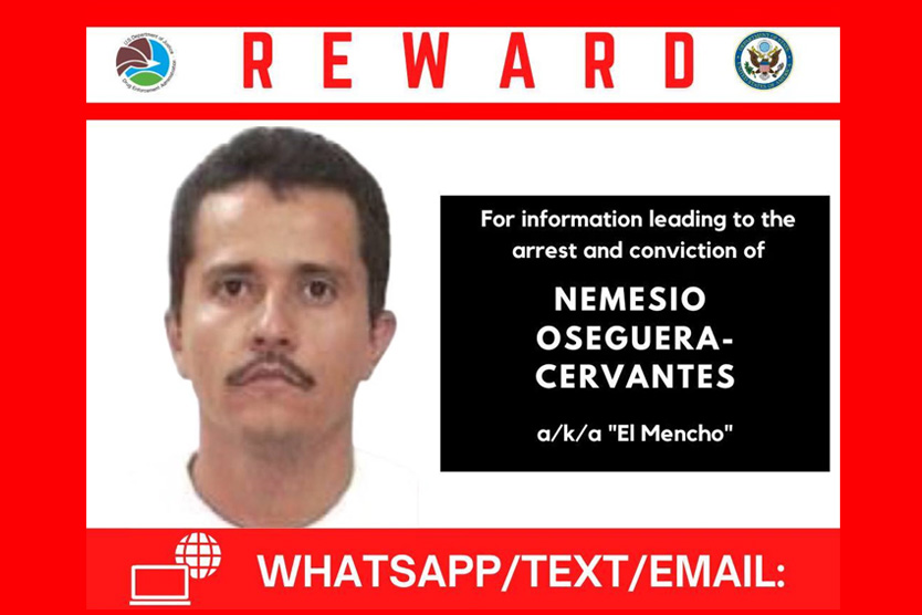 Немесио Рубен Осегера Сервантес