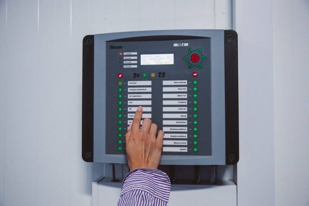 За последнее десятилетие в России была построена современная грибная индустрия