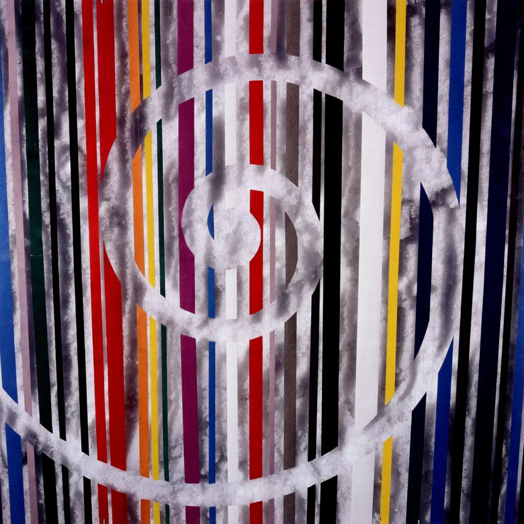 Франциско Инфанте-Арана (род. 1943). Артефакты. Из серии «Деревенские впечатления»