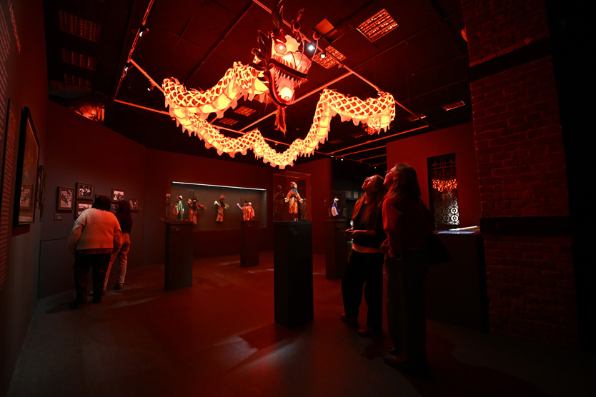 «Праздник Весны. Новый год в старом Пекине»