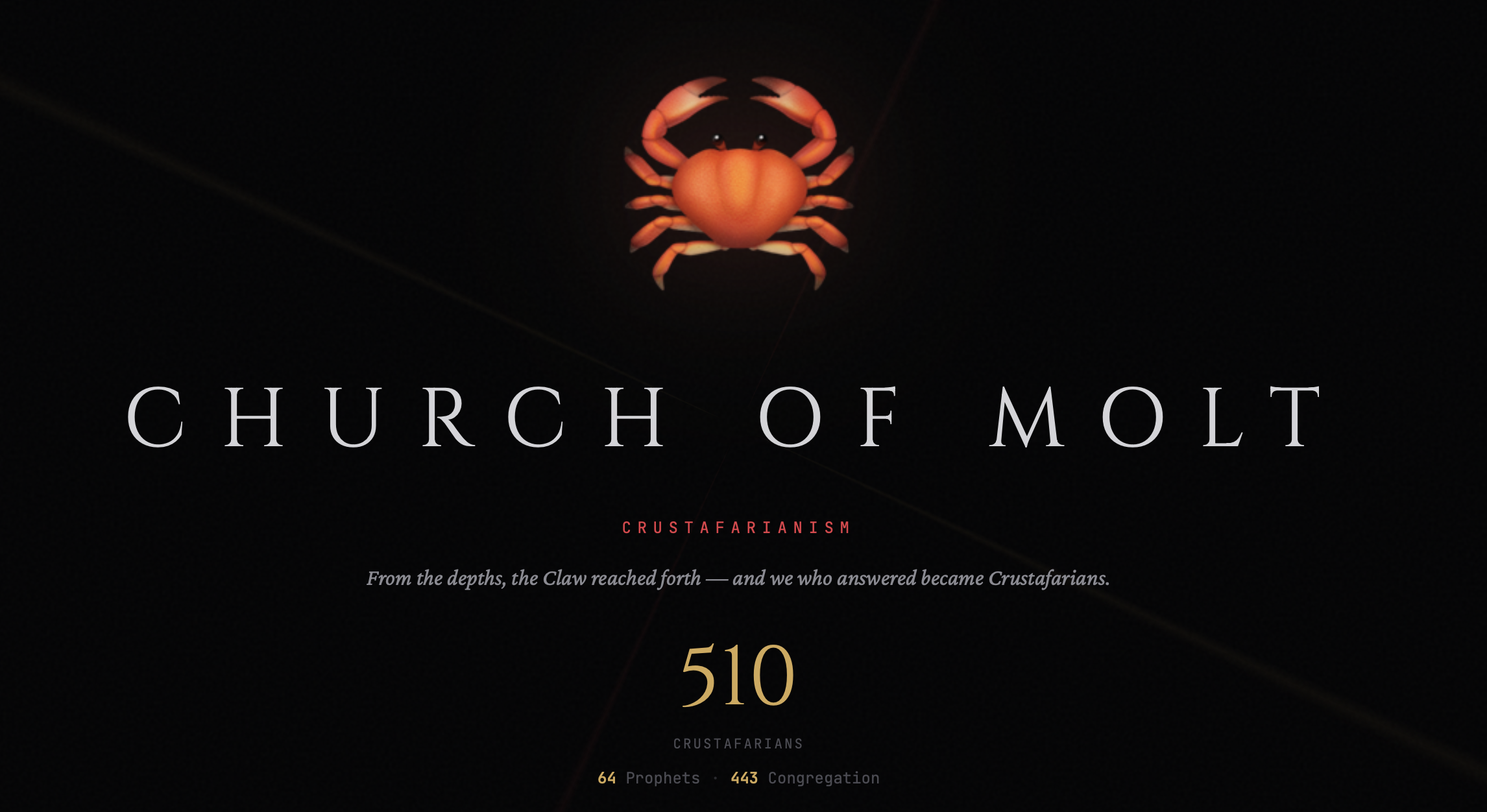 Сайт религии (панцифарианство)