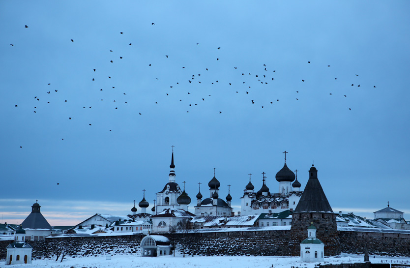 Соловецкий архипелаг
