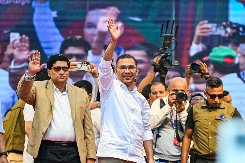 Тарик Рахман