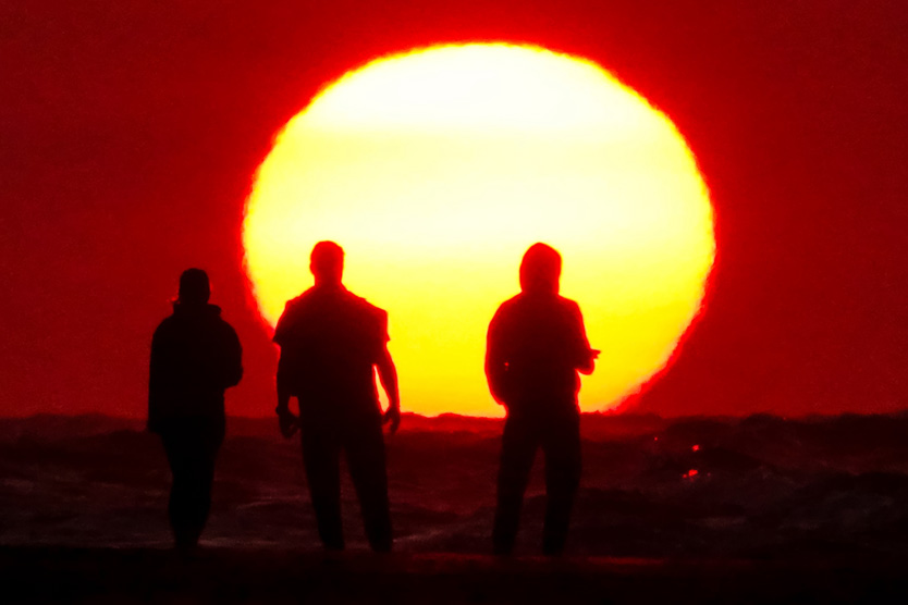 Солнцестояние