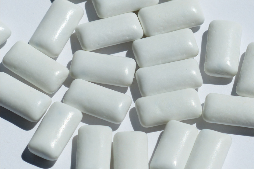 Жевательная резинка