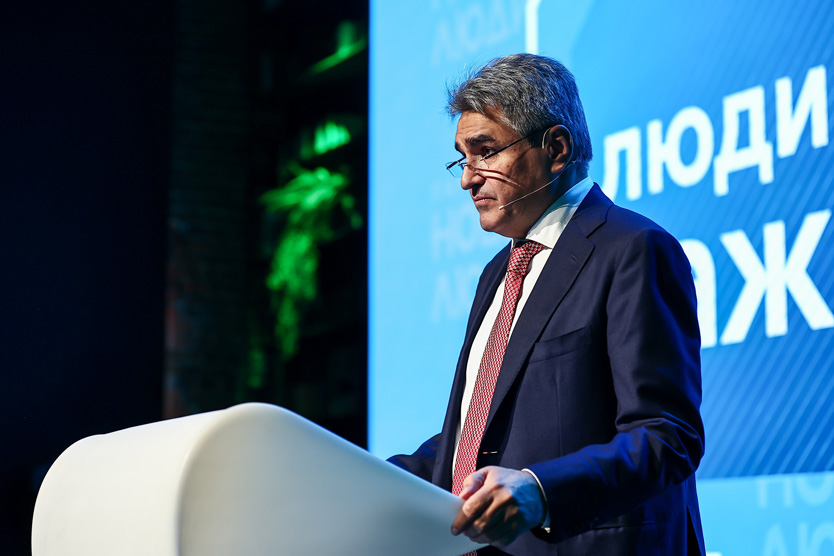 Алексей Нечаев