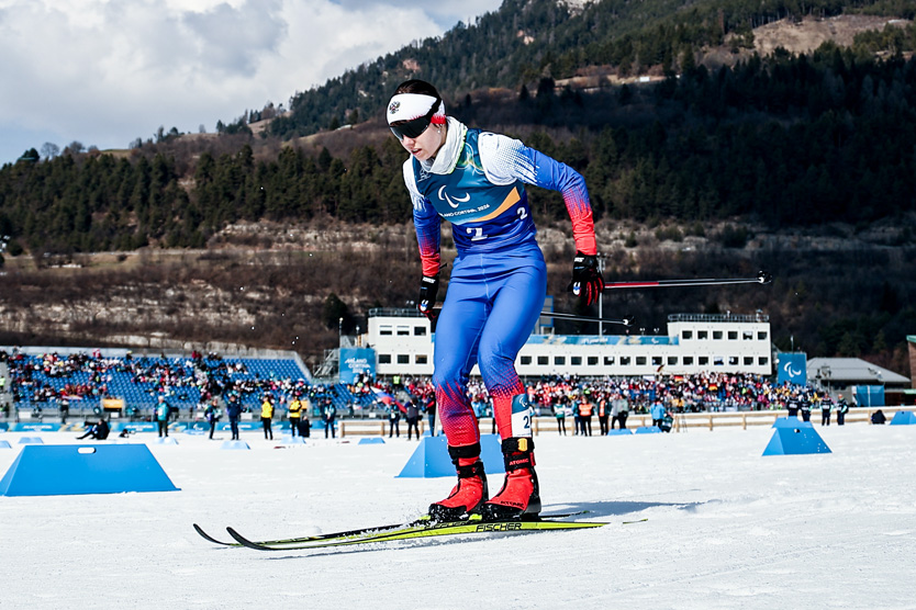 Анастасия Багиян