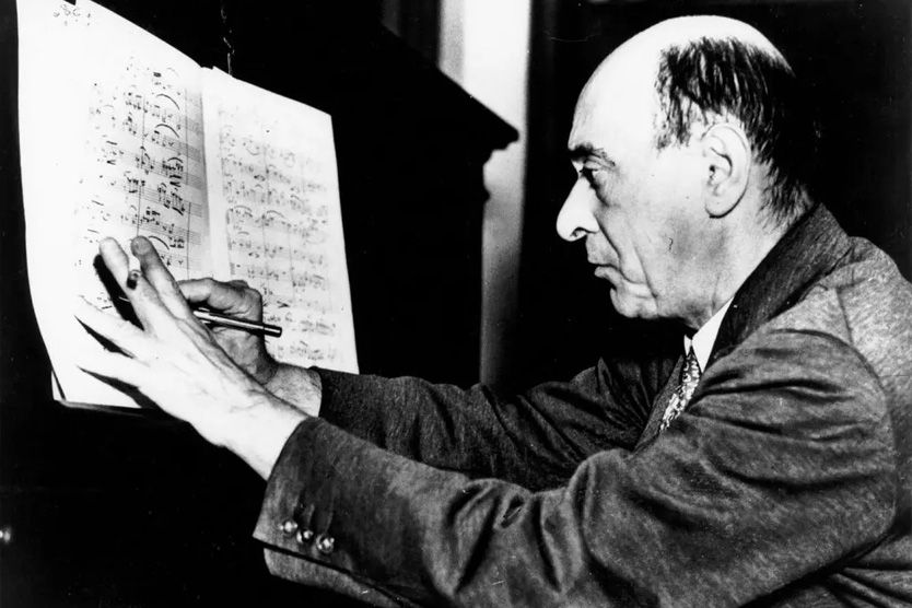 Арнольд Шёнберг