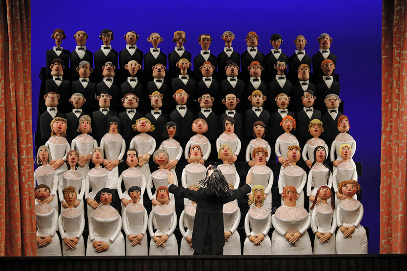 Центральный театр кукол имени Образцова