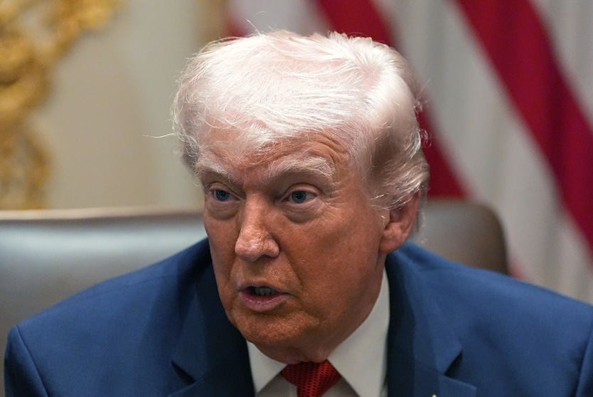 Дональд Трамп