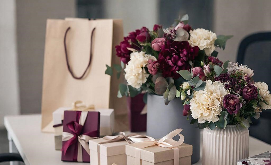 Русский букет