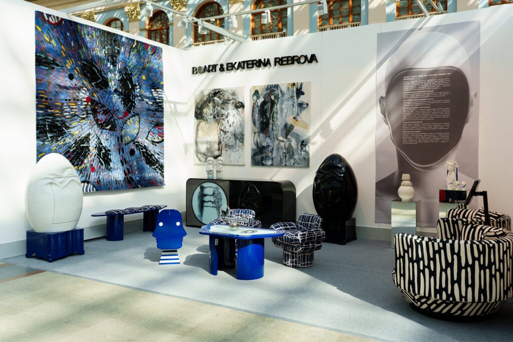 Ярмарка "Арт-Россия"