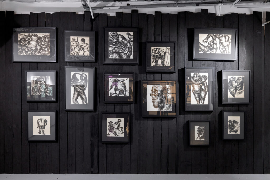 Галерея Купол. Чубаров