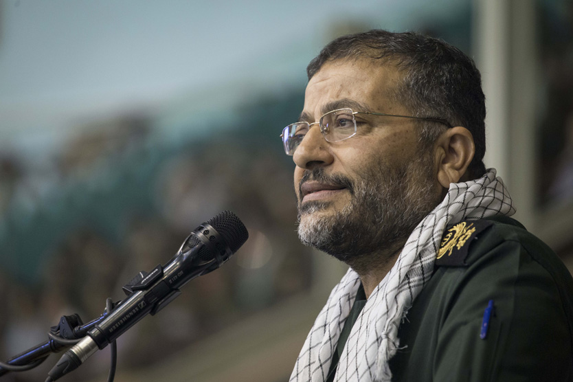 Голамреза Сулеймани