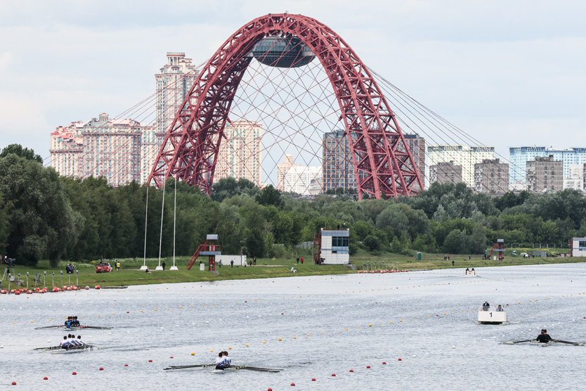Гребной канал