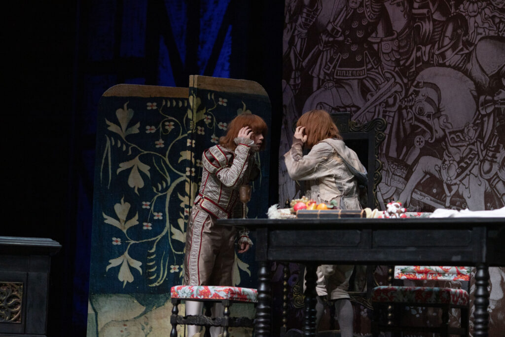 Киноверсия спектакля "Принц и Нищий"