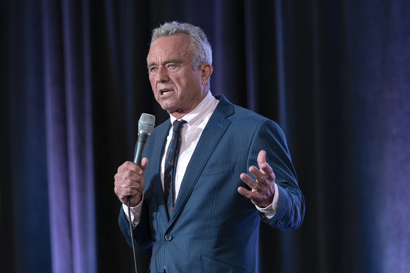 Роберт Кеннеди-младший