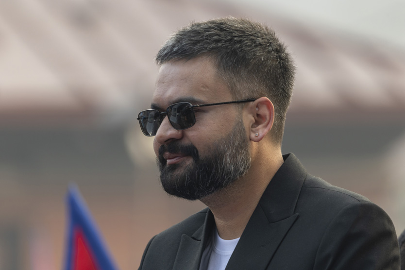 Балендра Шах