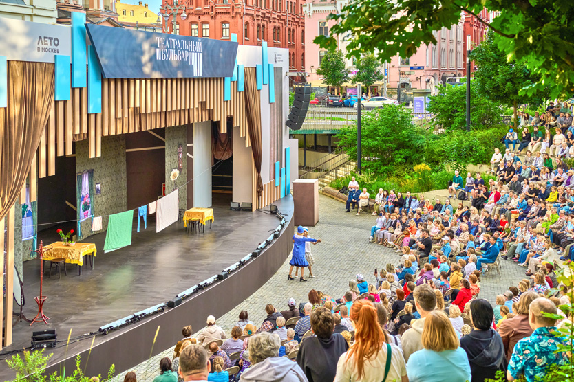 Культура Москвы